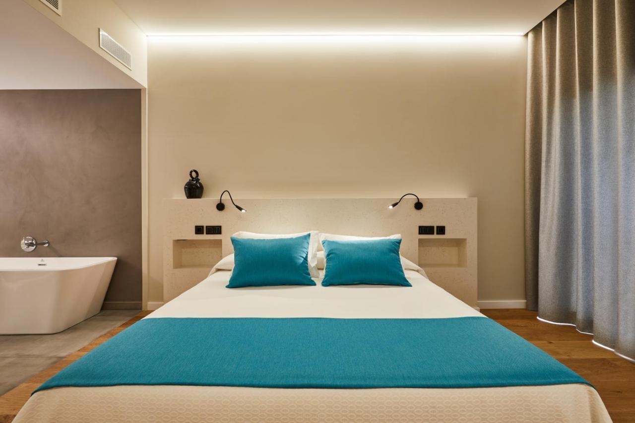 Hueneja Hotel Boutique Molino De Enmedio מראה חיצוני תמונה