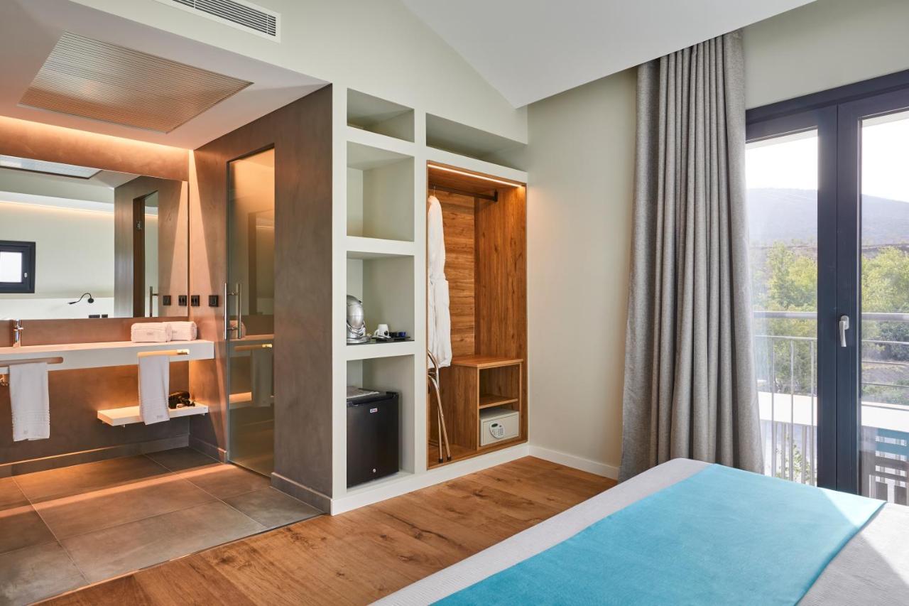 Hueneja Hotel Boutique Molino De Enmedio מראה חיצוני תמונה