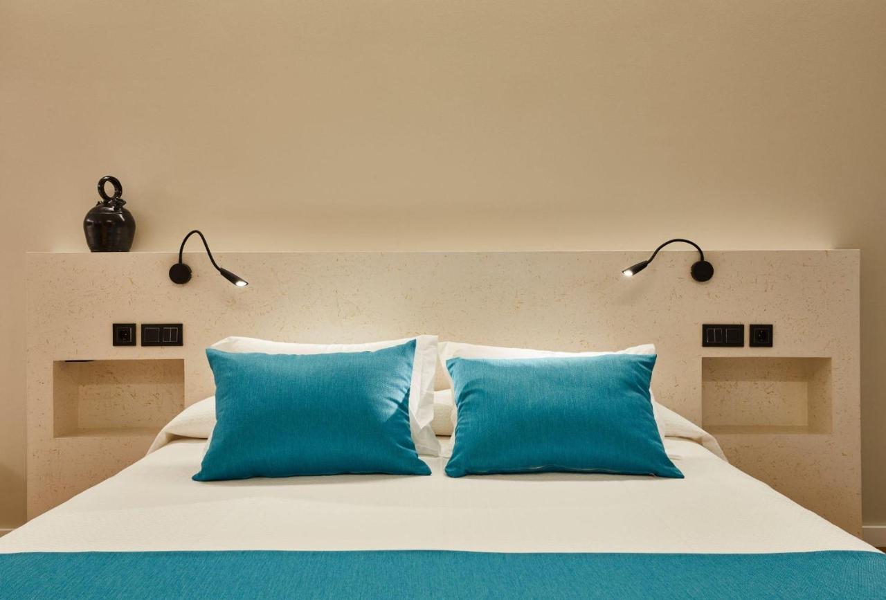 Hueneja Hotel Boutique Molino De Enmedio מראה חיצוני תמונה